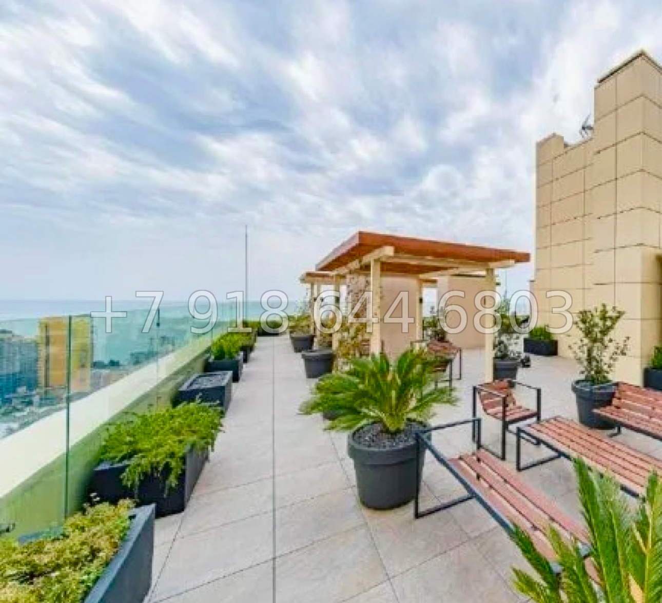 № 521 р. ЖК Метрополь Сочи. Квартира в центре города Сочи  - миниатюра 15