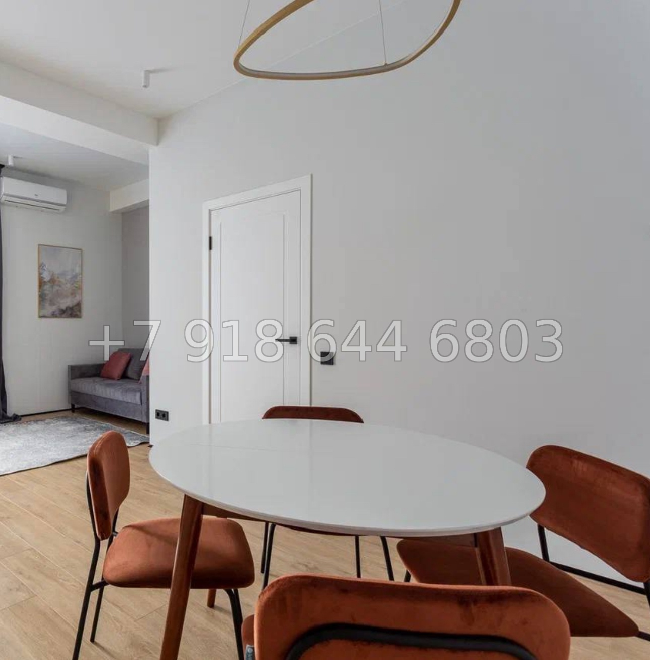 № 26 и.Двухкомнатная Квартира на Красной Поляне  - миниатюра 6