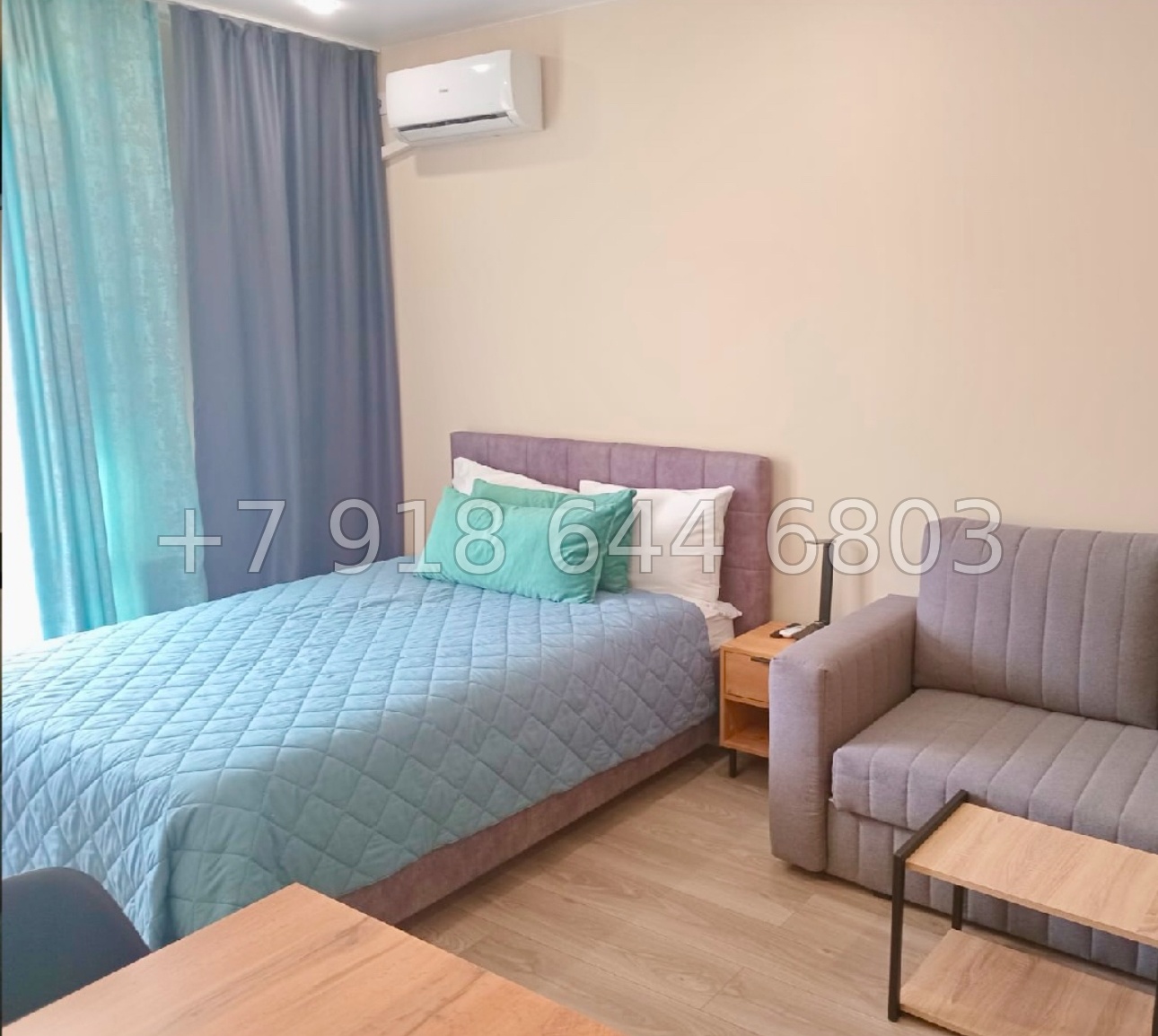 № 115 п. Квартира в ЖК Летний Сочи  - миниатюра 10