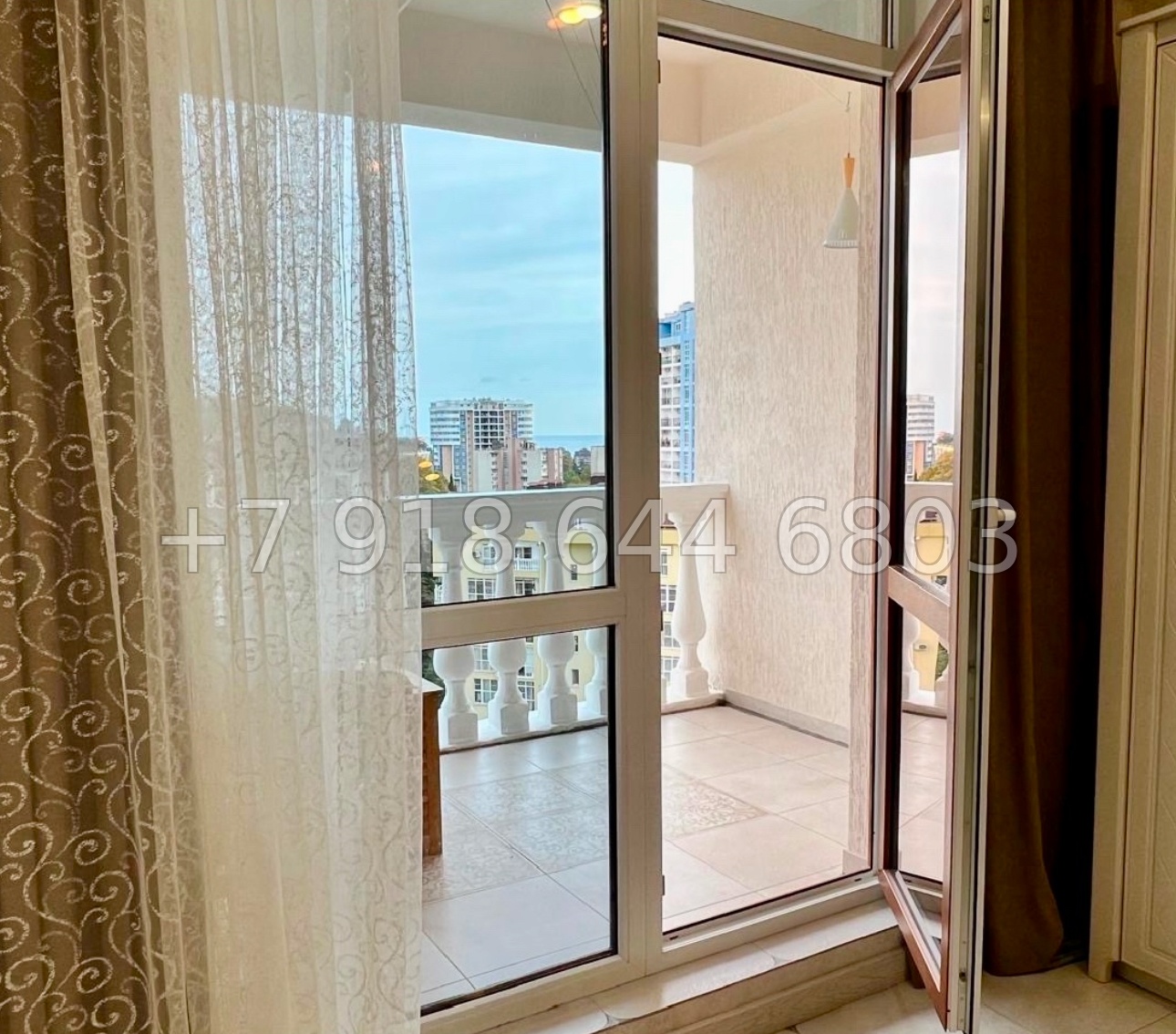 № 314 р. Квартира ЖК Кватро Сочи Дагомыс  - миниатюра 9