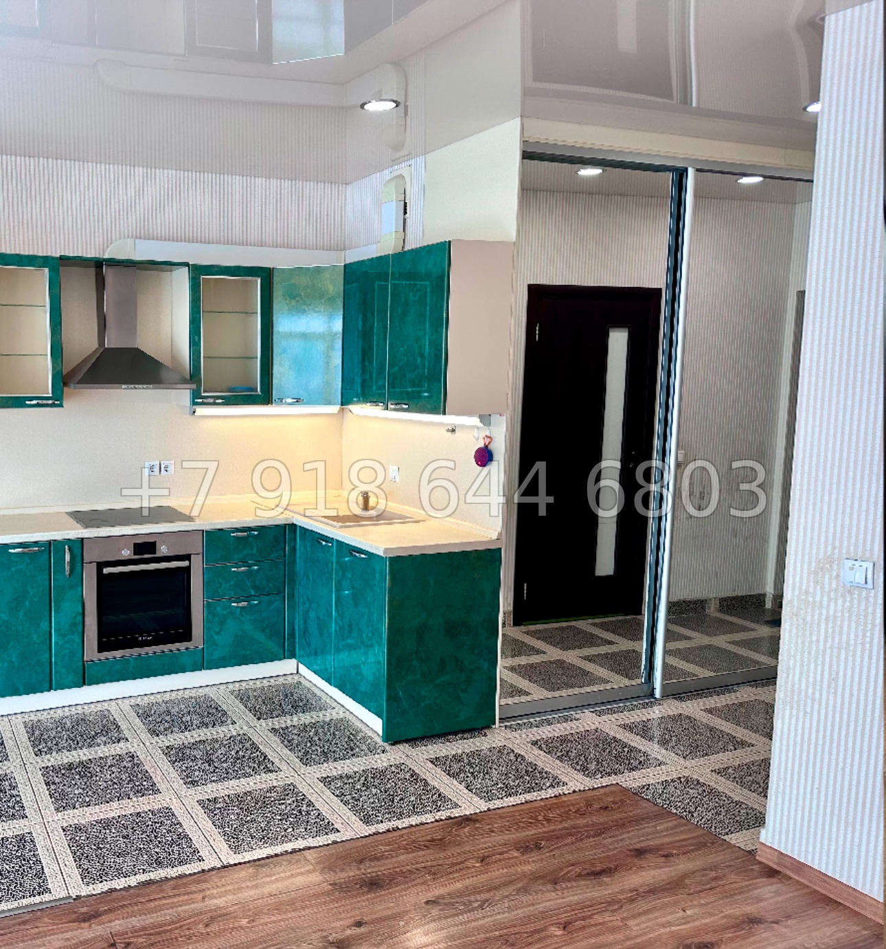 № 389 р. ЖК Парк Горького центр города Сочи  - миниатюра 5