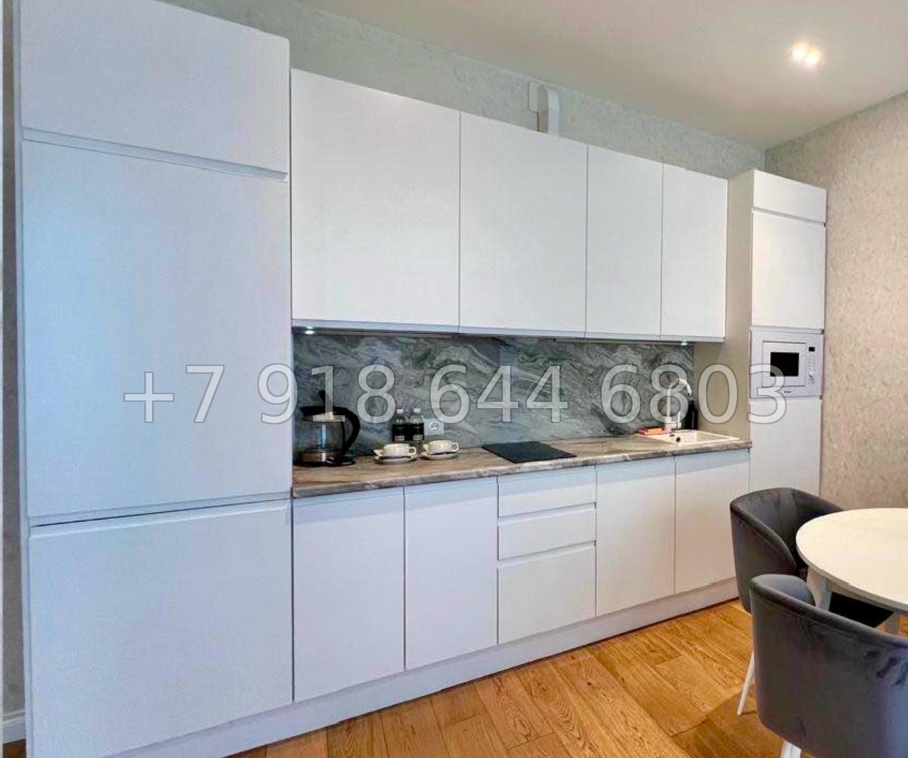 № 34 ш. Самые выгодные апартаменты в центре города Сочи  - миниатюра 3