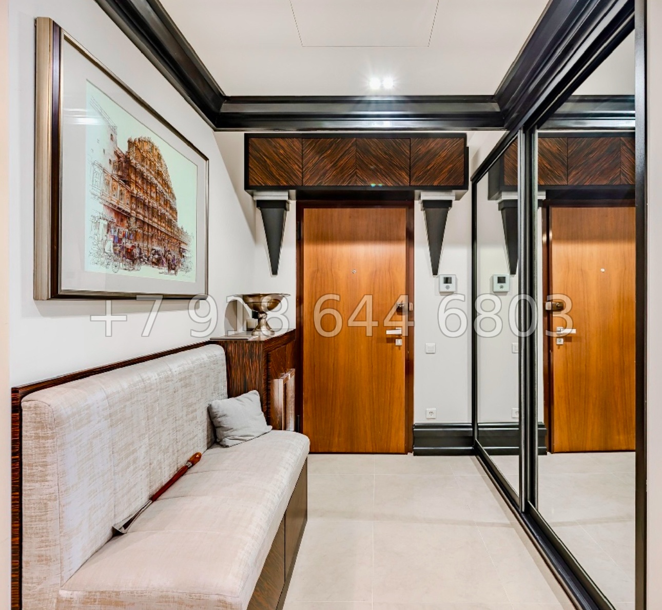 № 69 ш. Апартаменты в Камелии Сочи  - миниатюра 32