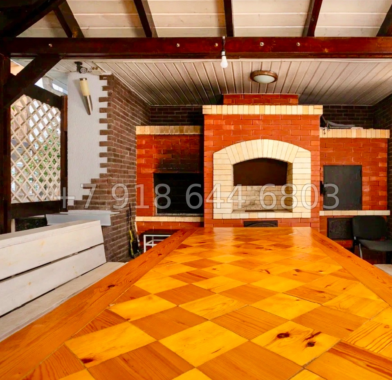 № 254 в. Дом с бассейном и с ремонтом в Сочи  - миниатюра 21