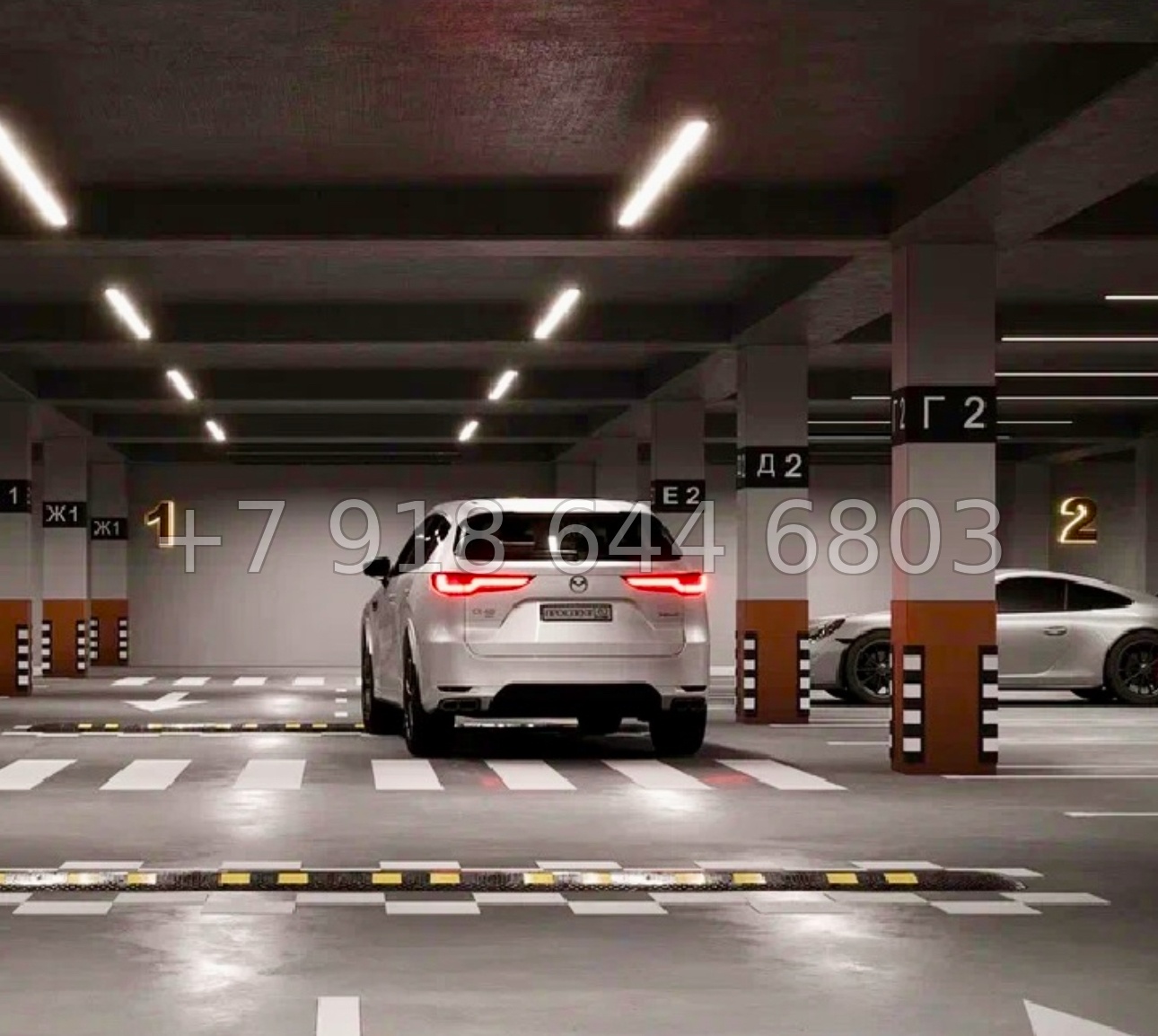 № 11 ю. Единственный в центре Евпатории дома Бизнес класса ЖК Проспект 82 - миниатюра 11