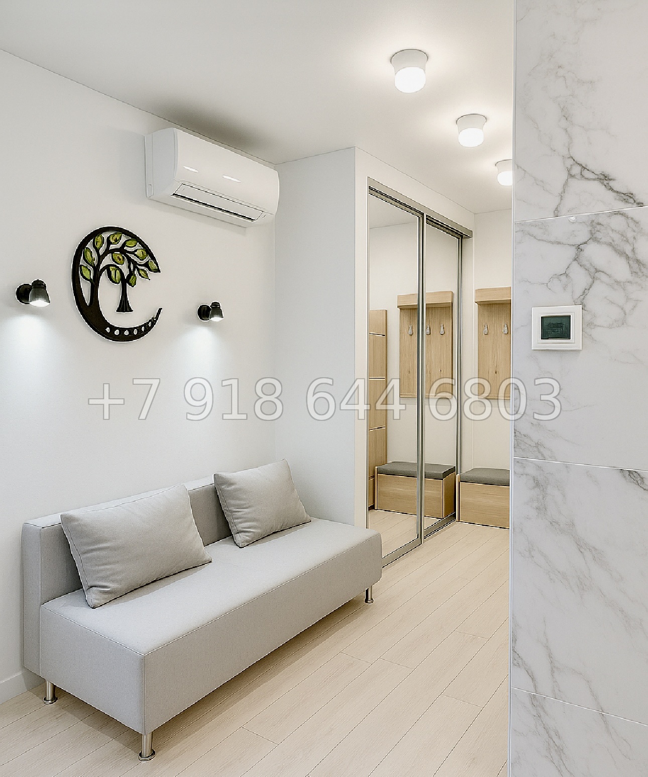 № 16х. Для сдачи идеально. Выгодно. Жилье в Сочи  - миниатюра 1