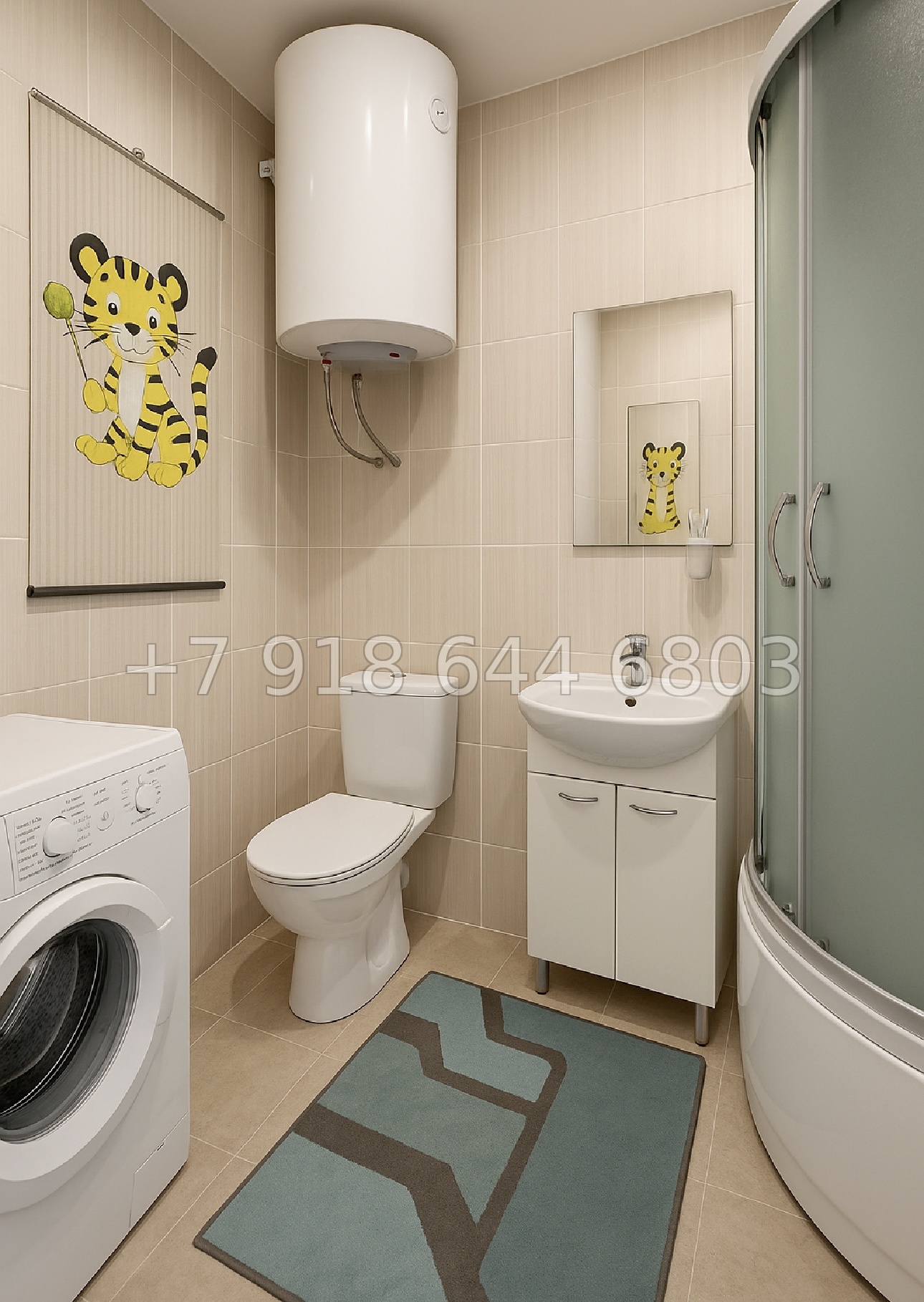 № 70х жилье в Сочи. Большая площадь  - миниатюра 3