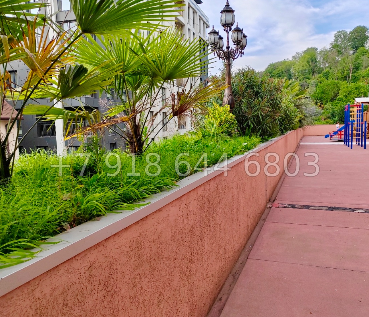 № 416 р. Квартира с бассейном в Сочи  - миниатюра 19