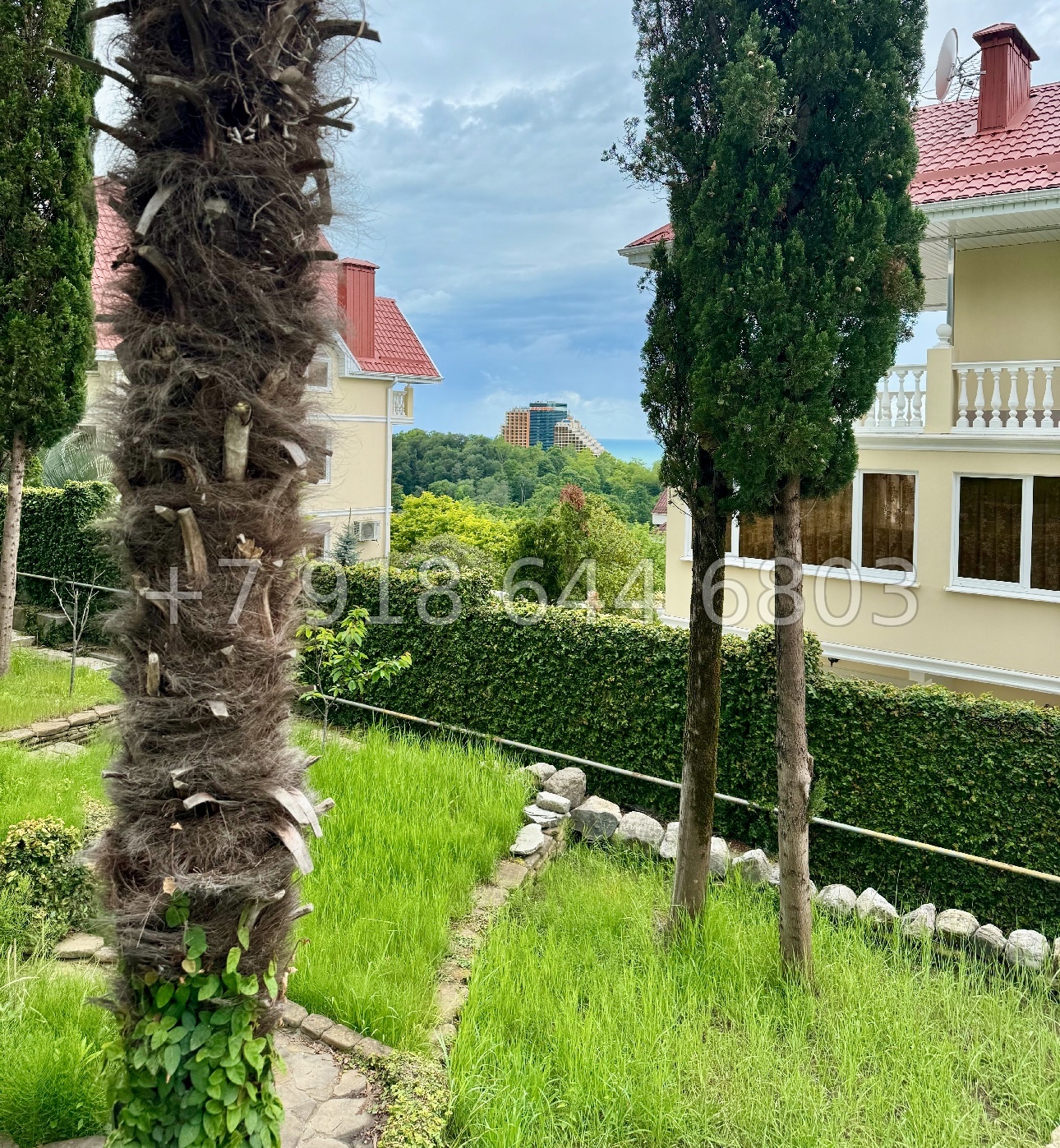 № 153 Б. Дом с ремонтом в Сочи  - миниатюра 5