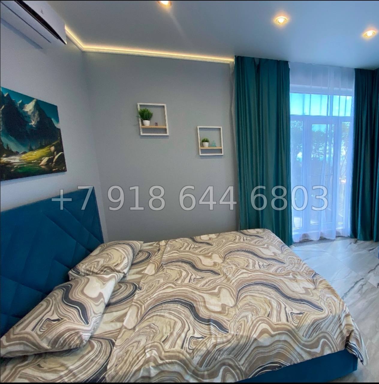 № 137 Б. Дом в Адлере с бассейном и баней - миниатюра 22