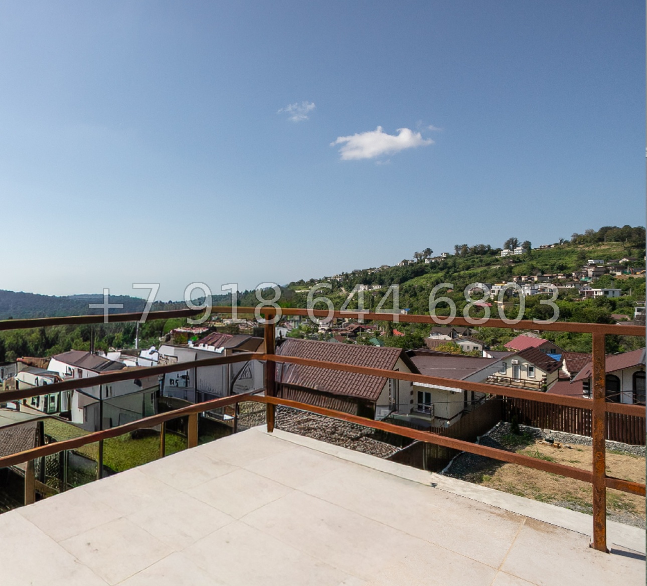 № 90 А. Дом с ремонтом и мебелью в Адлере  - миниатюра 21