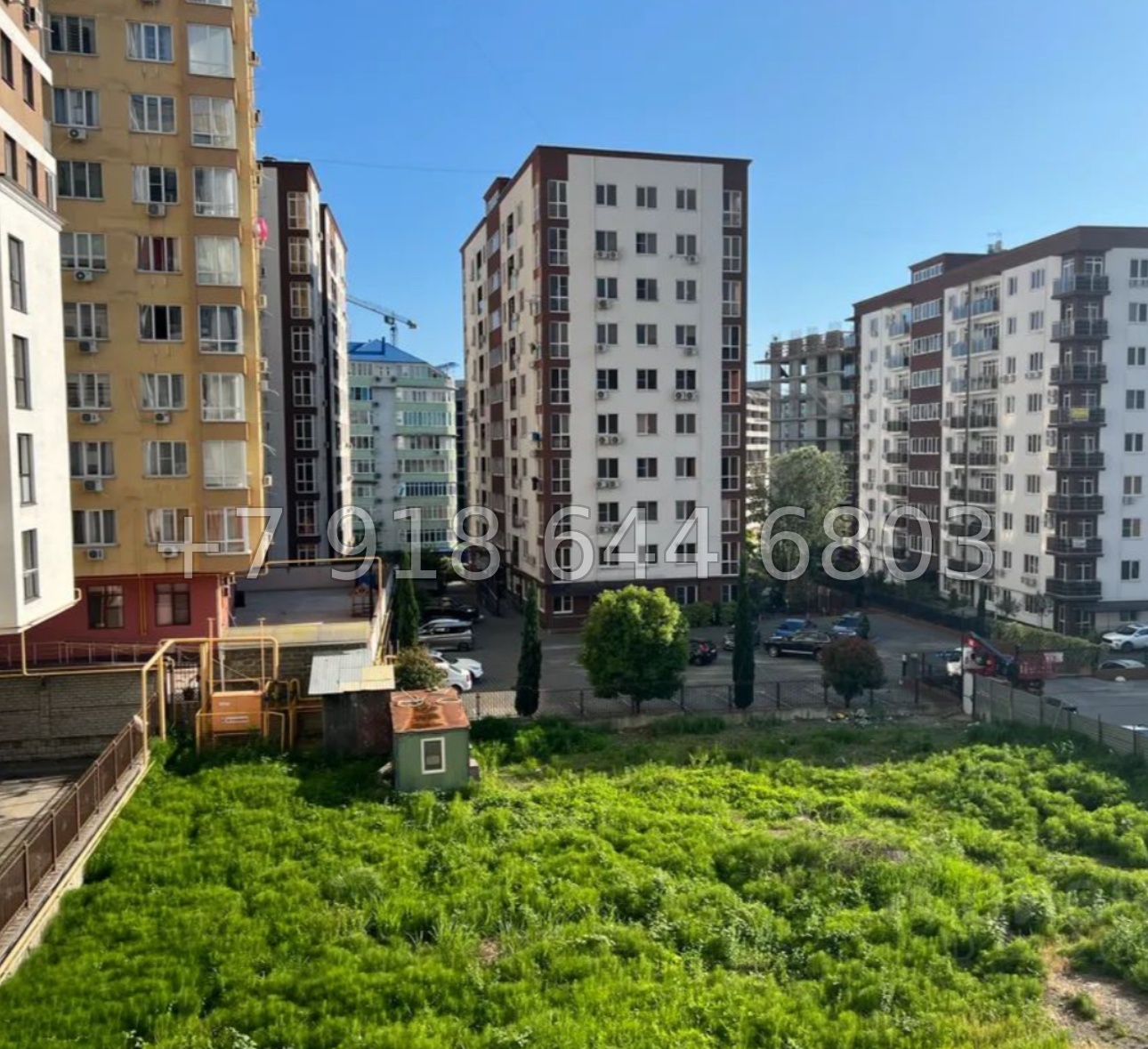 № 299. Квартира у моря в Сочи  - миниатюра 2