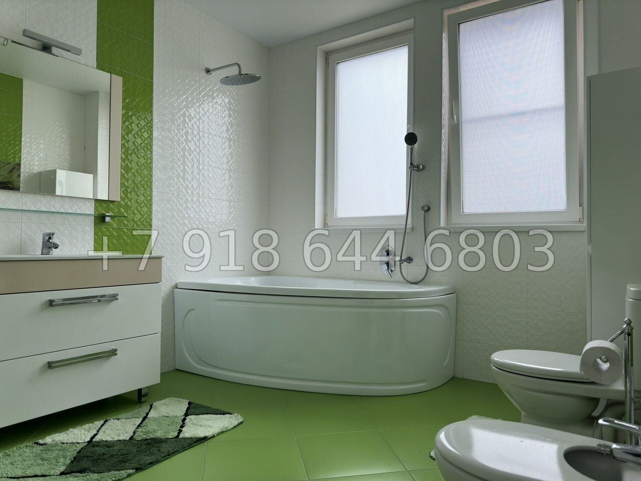 № 128 Б. Дом в Адлере с ремонтом  - миниатюра 10