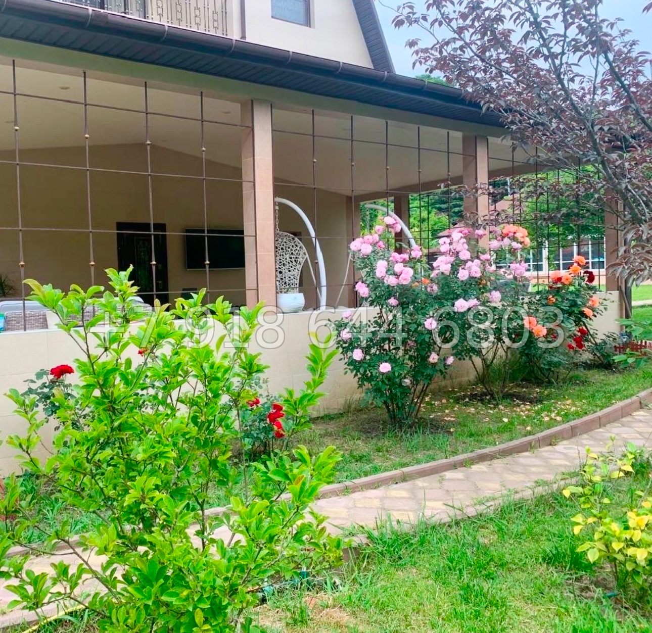 № 79 м. Дом с ремонтом в Сочи  - миниатюра 2