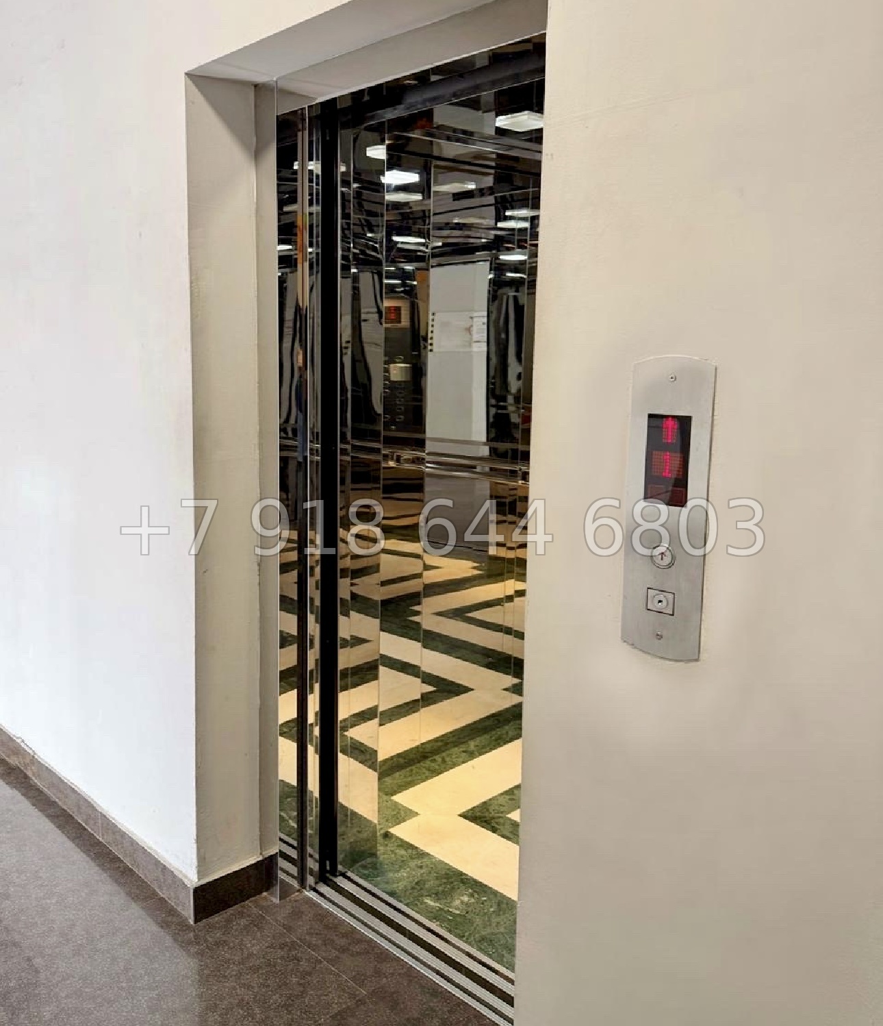 № 24е. Квартира в центре Сочи на улице Роз - миниатюра 16