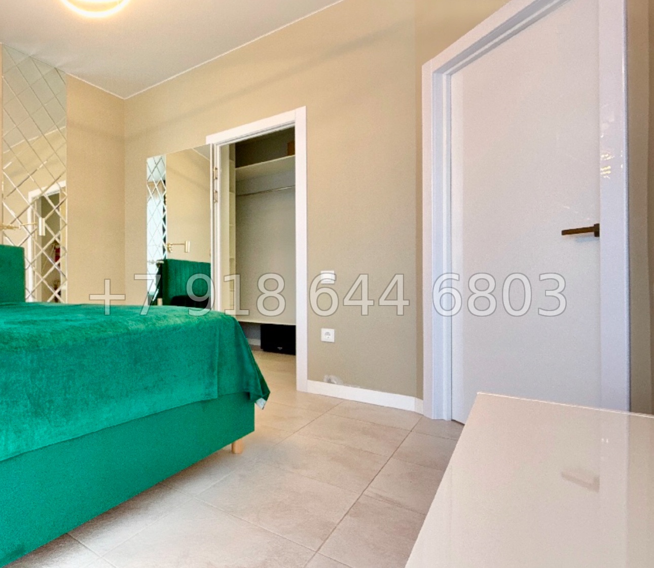 № 223 р. Квартира в ЖК 123 Сочи  - миниатюра 32