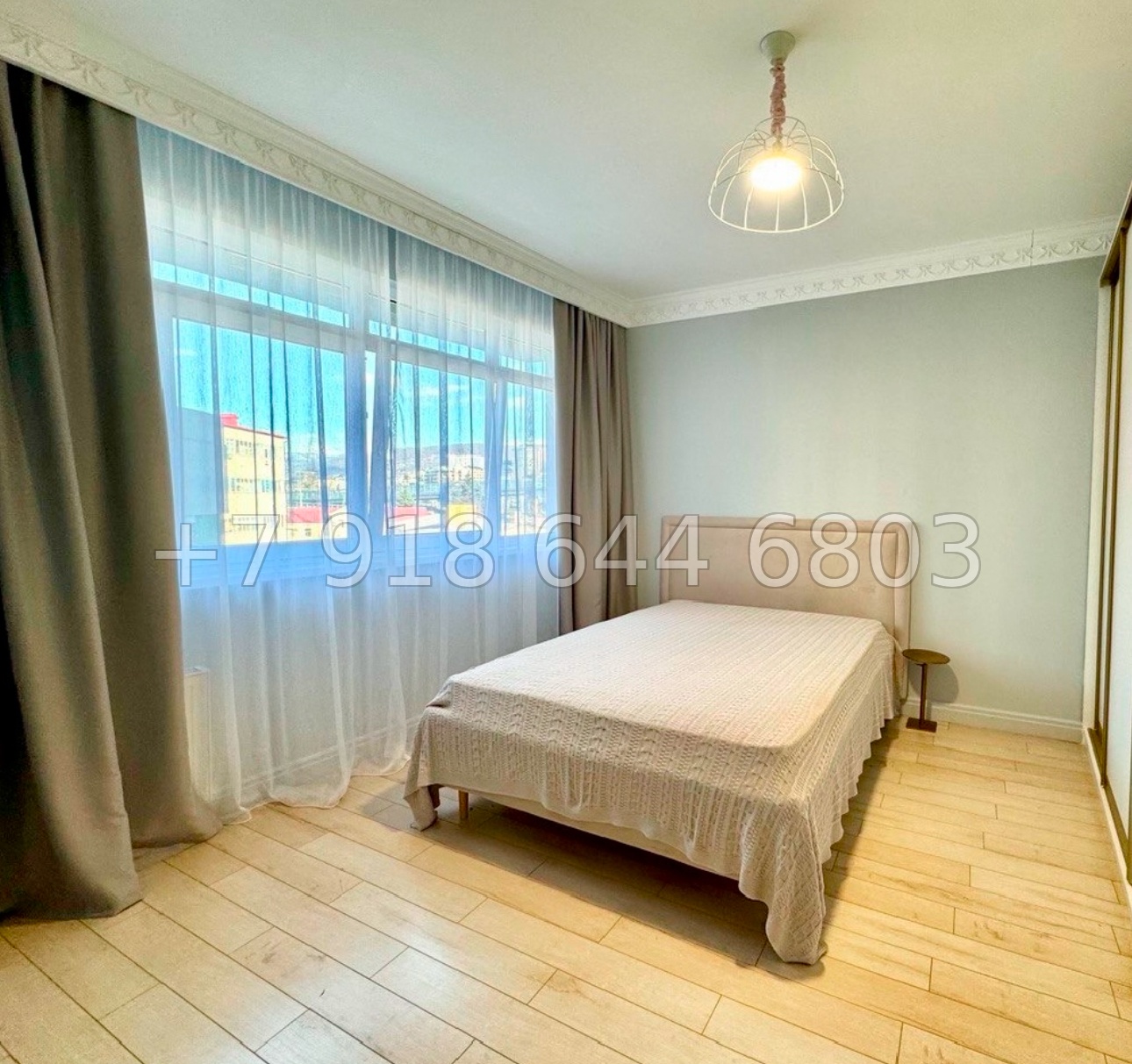 № 59 р. Дом в центре Сочи. Большая площадь. ЖК Парк Горького Сочи  - миниатюра 11