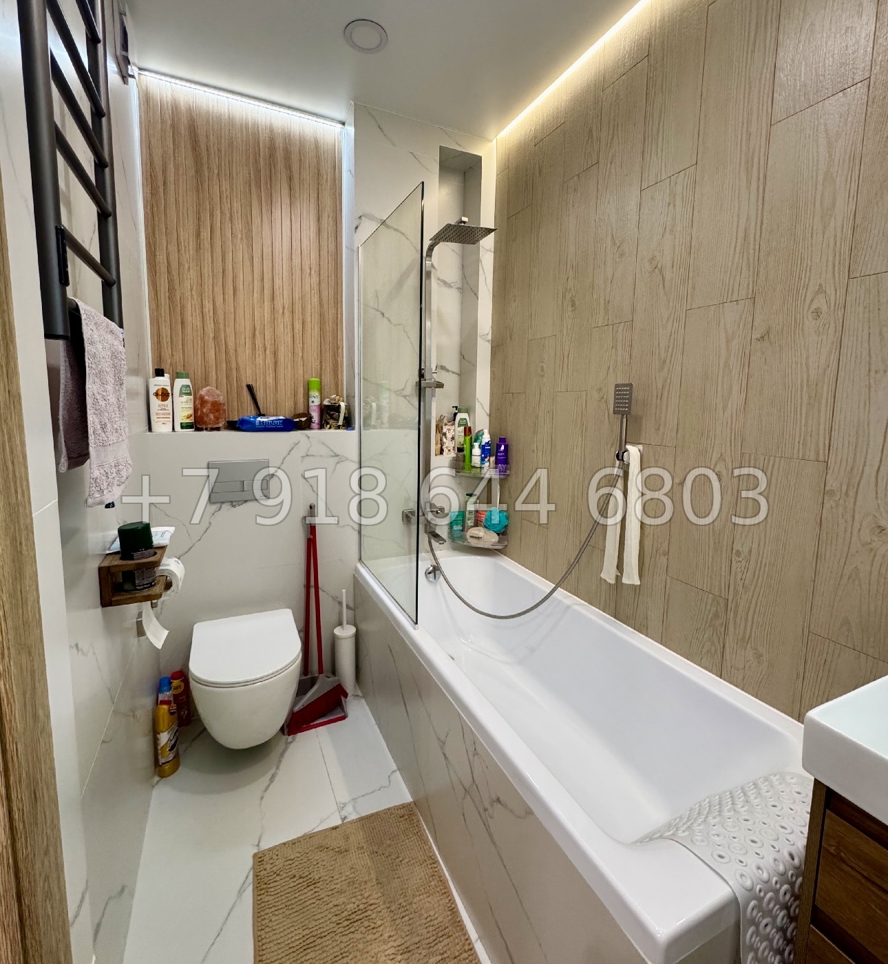 № 283 р. Квартира в ЖК Альпийский квартал Сочи  - миниатюра 22