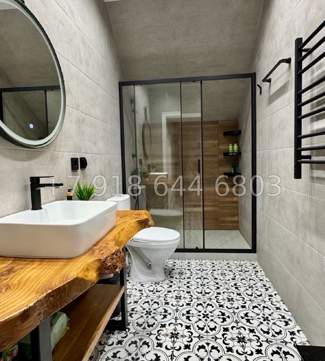 № 170 А. Таунхаус большой площади в Адлере  - миниатюра 11