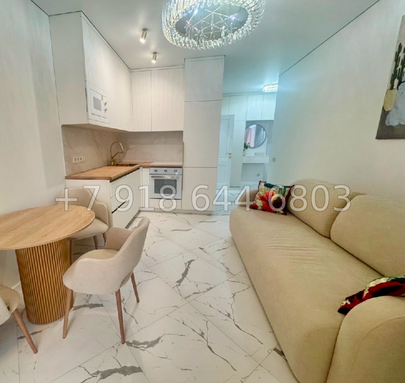 № 569 р. ЖК Альпийский квартал Сочи  - миниатюра 5