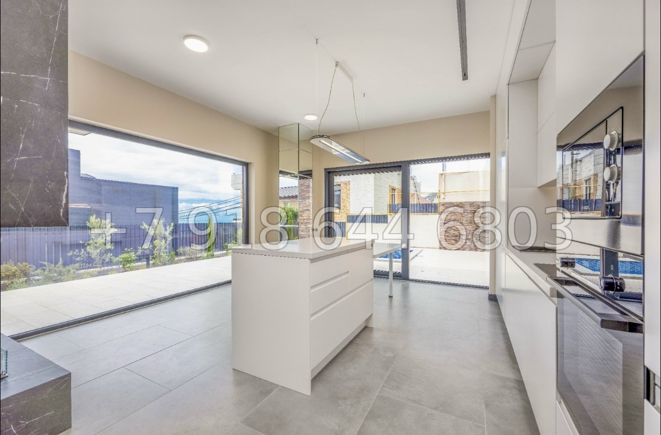 № 39 Б. Дом с видом на море в Сочи  - миниатюра 28