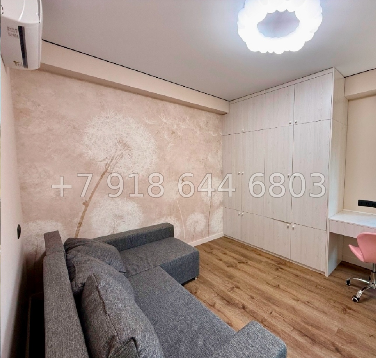 № 280 р. Квартира у парка в Сочи ЖК Южный Парк - миниатюра 12