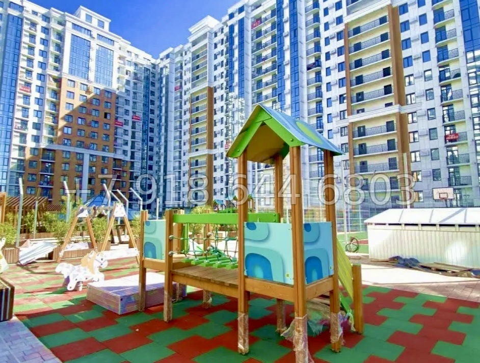 № 94р. Двухкомнатная квартира в ЖК Альпийский квартал Сочи  - миниатюра 28