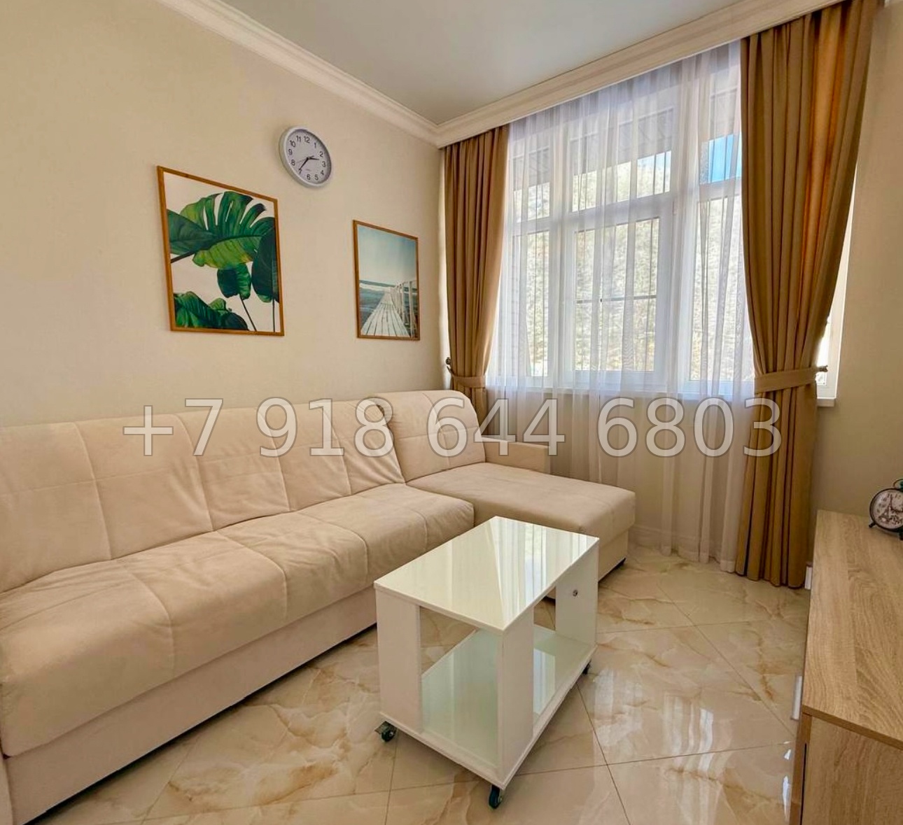 № 17х. Красная Поляна. Жилье с видом на горы - миниатюра 4