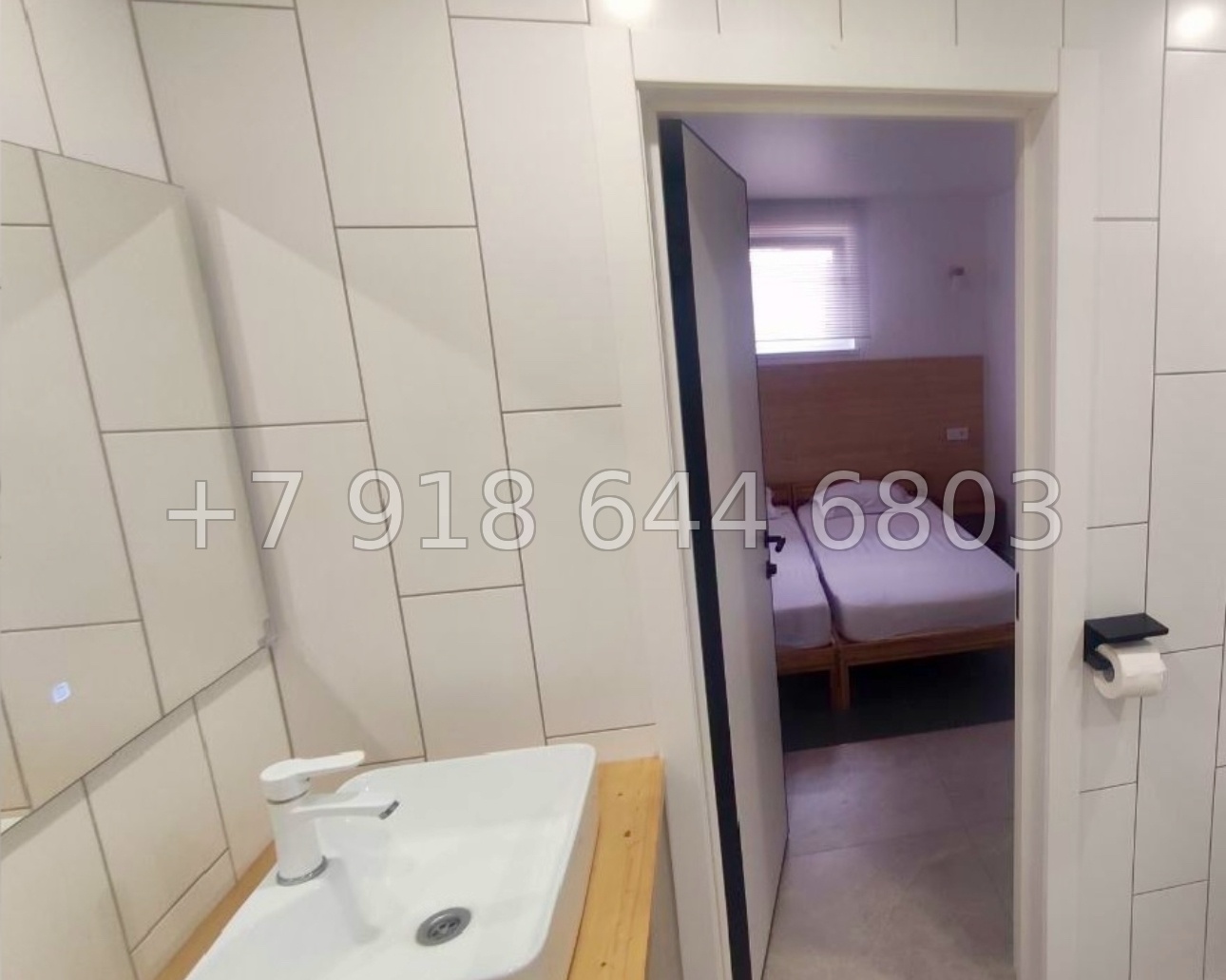 № 56А. Дом в Сочи из кирпича с ремонтом  - миниатюра 14