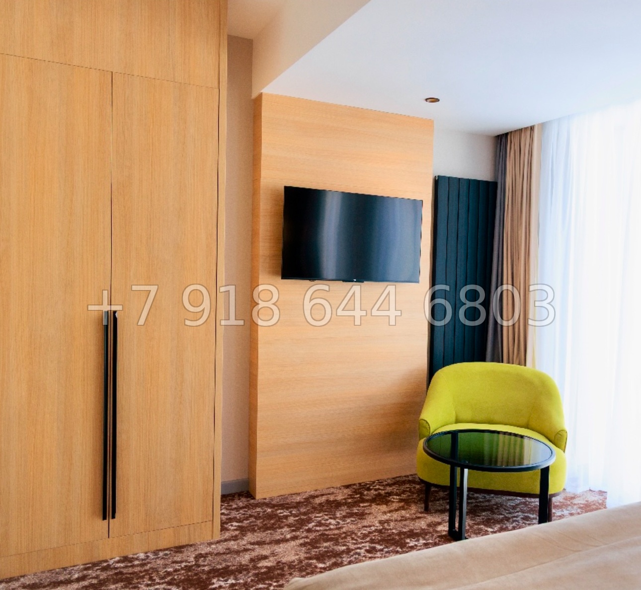 № 4 э. Апартаменты с доходностью 2 млн рублей в Архызе - миниатюра 16