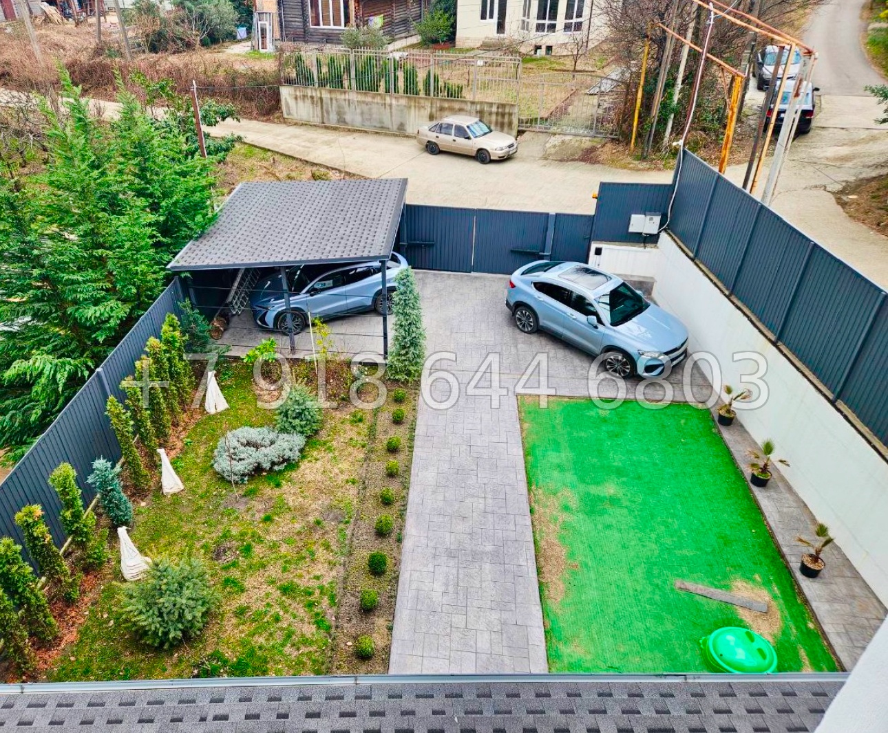 № 207 Б. Дом в Центральном районе города Сочи с ремонтом  - миниатюра 7