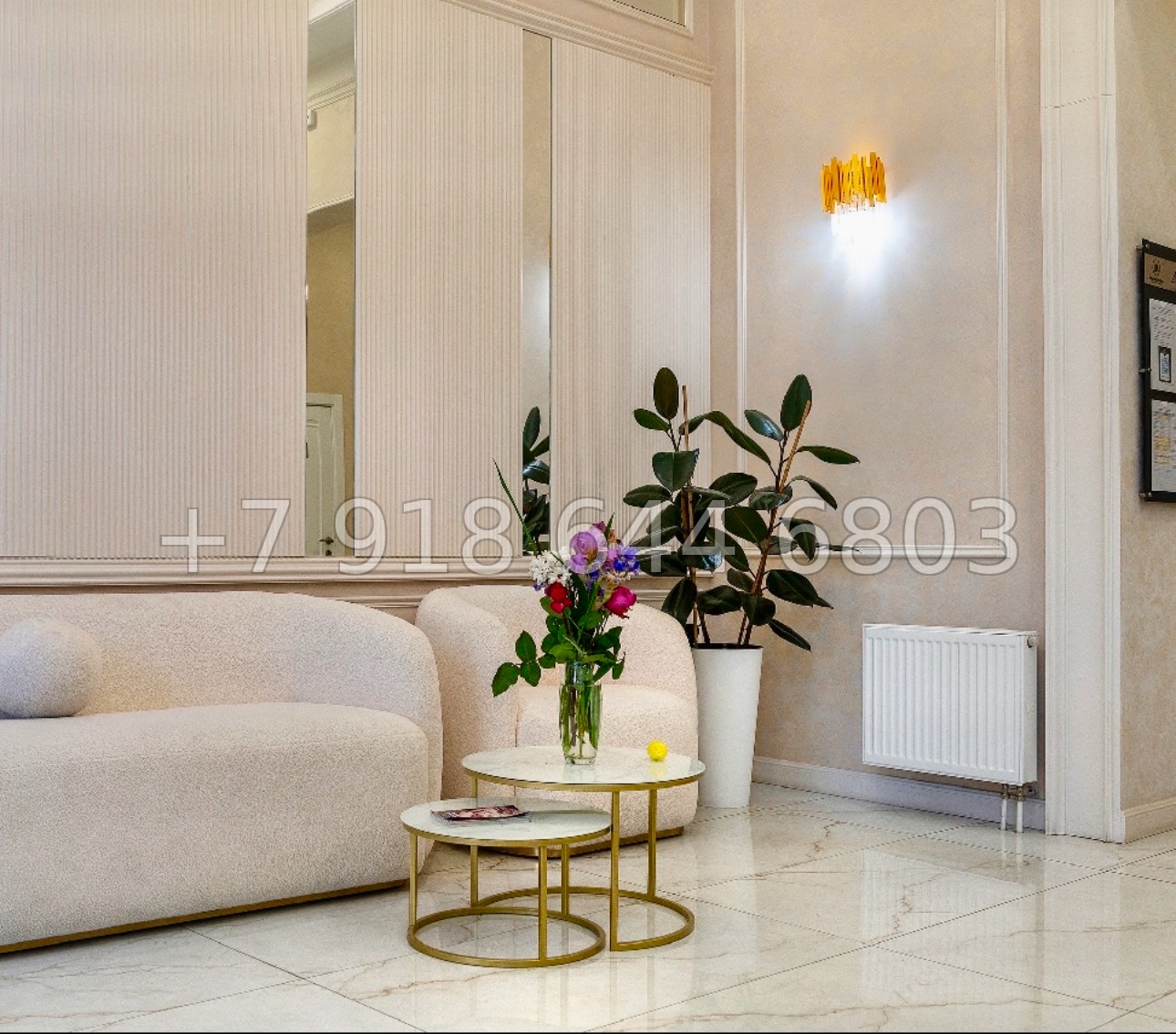 № 214 р. Квартира в ЖК Альпийский квартал Сочи  - миниатюра 15