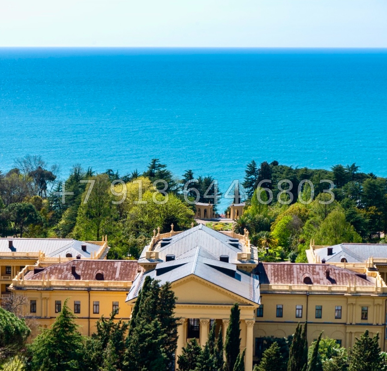 № 670 р. ЖК Виктория Сочи. Квартира у Парка Ривьера  - миниатюра 10