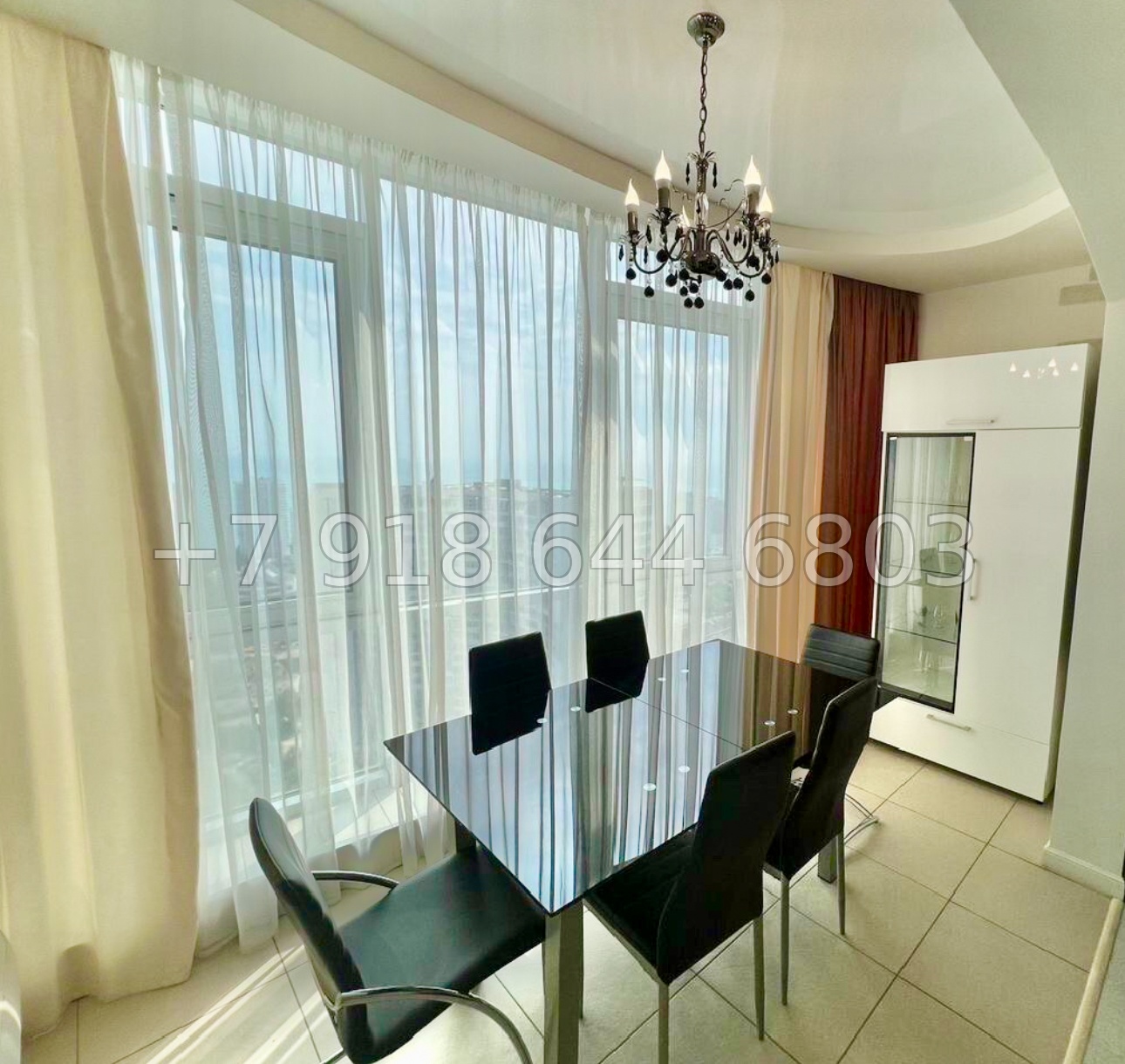 № 191 р. Квартира в центре города Сочи  - миниатюра 19