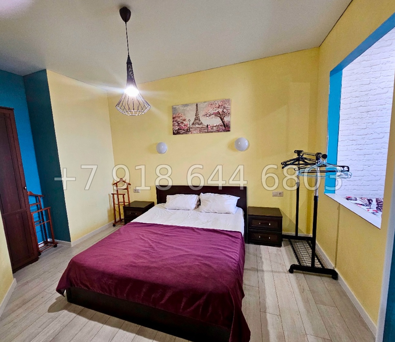 № 89 п. Квартира в Адлере двухуровневая  - миниатюра 9