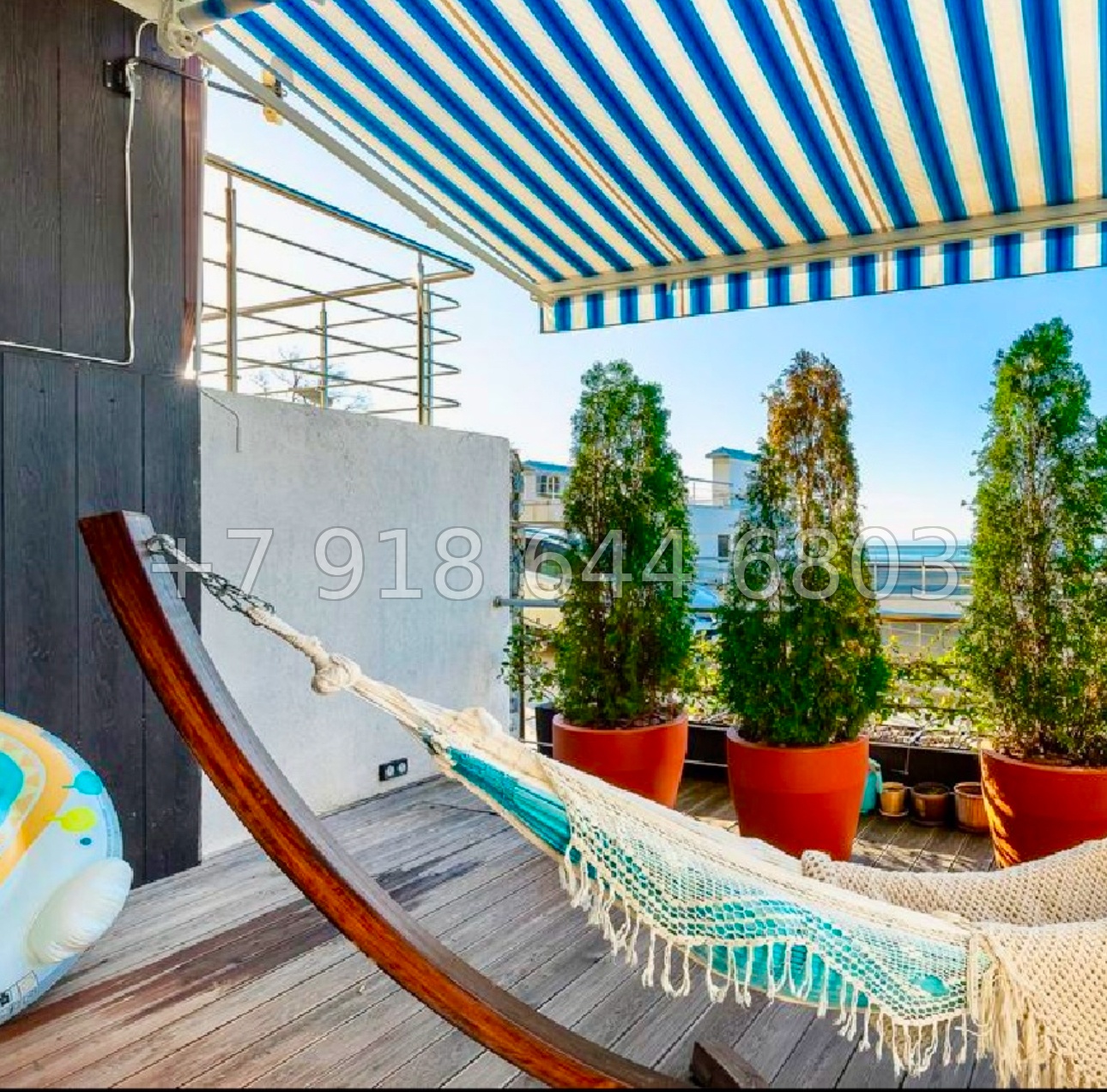 № 887. Квартира с видом на море в Сочи  - миниатюра 37