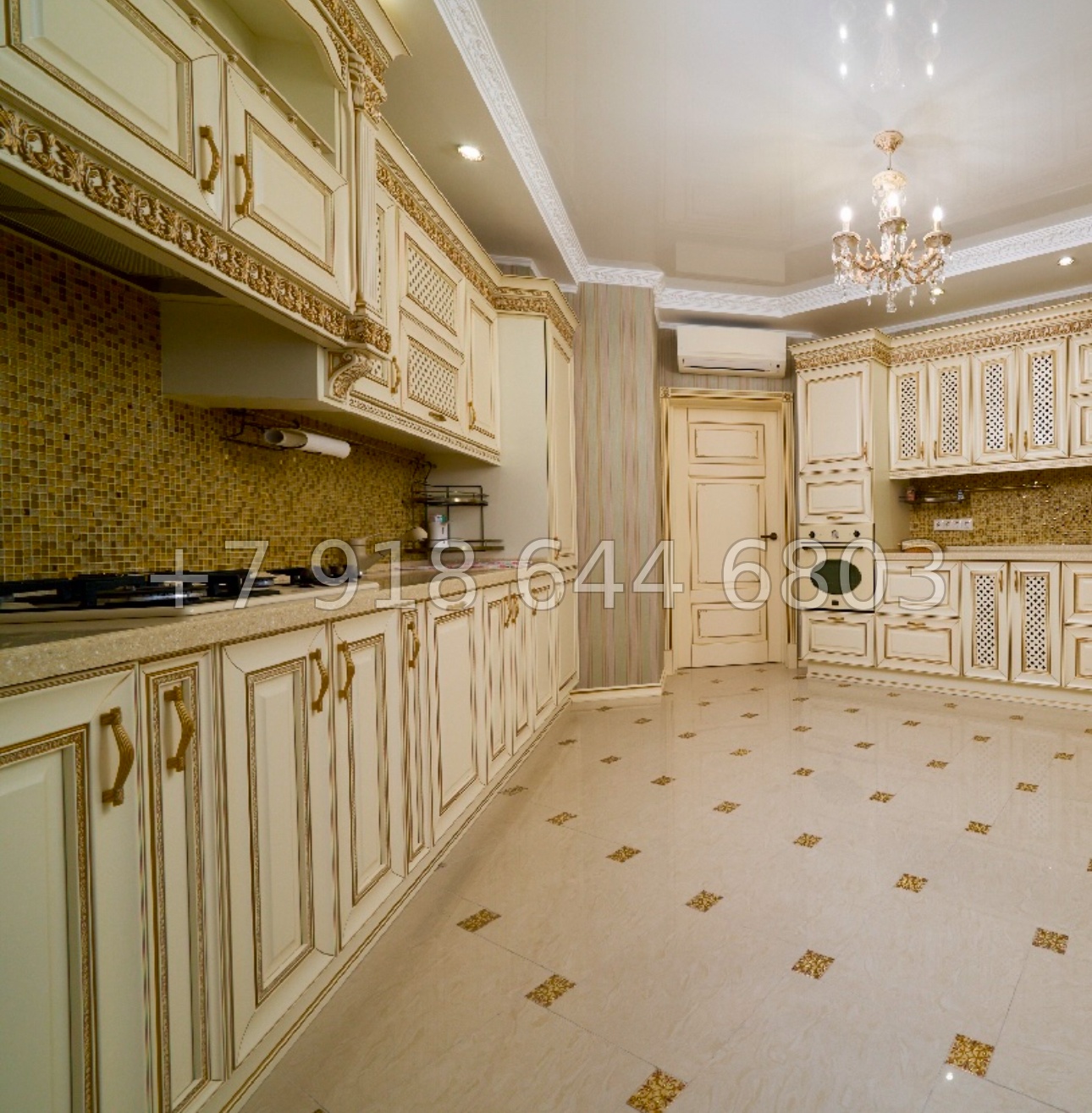 № 47р. До моря 3 минуты пешком. Огромная квартира в Сочи - миниатюра 12