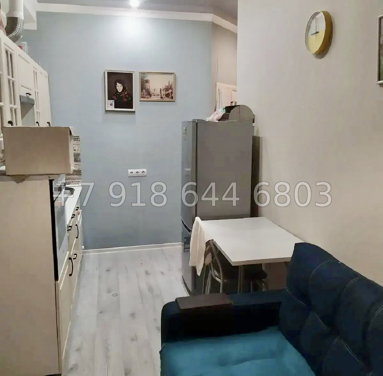 № 78 х. Жилье в Адлере евро двушка - миниатюра 10