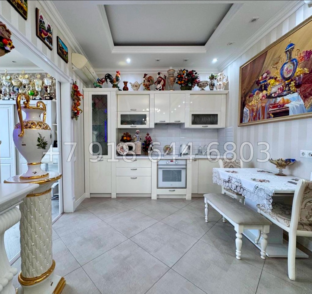 № 159р. Квартира в самом центре города Сочи  - миниатюра 11