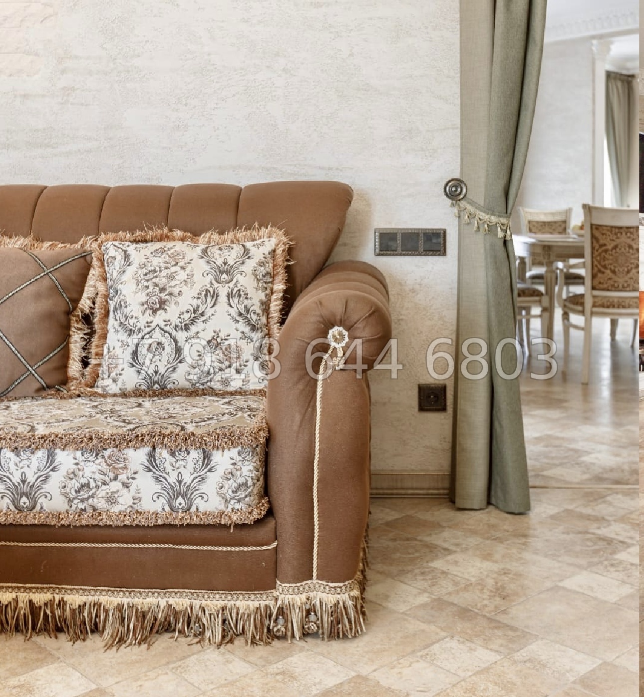 № 30е. Квартира в Сочи на улице Депутатская в ЖК Московия Сочи - миниатюра 25