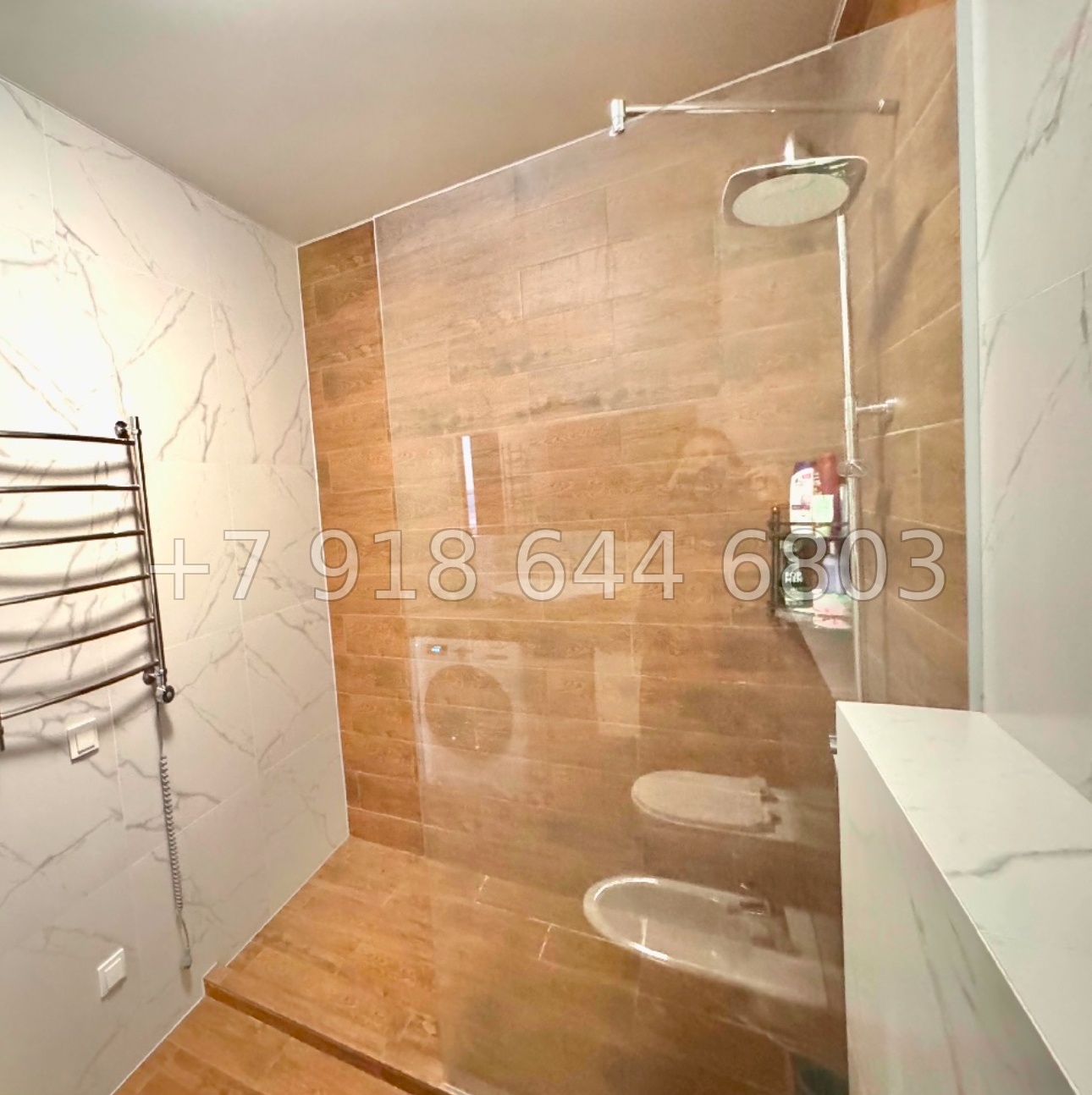 № 74 х. Большая квартира в Сочи  - миниатюра 23