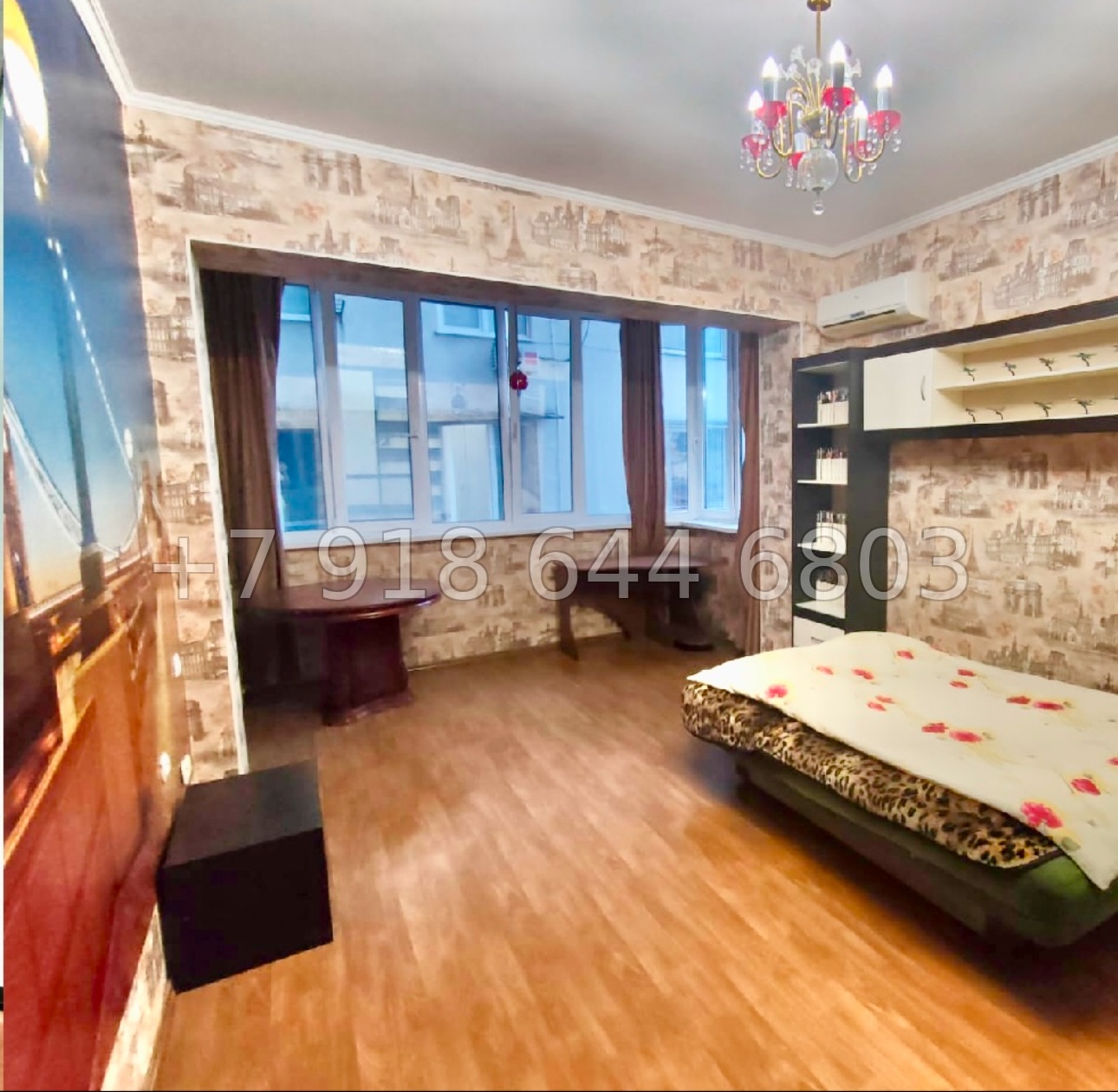 № 59 х. Огромная квартира в Сочи  - миниатюра 7