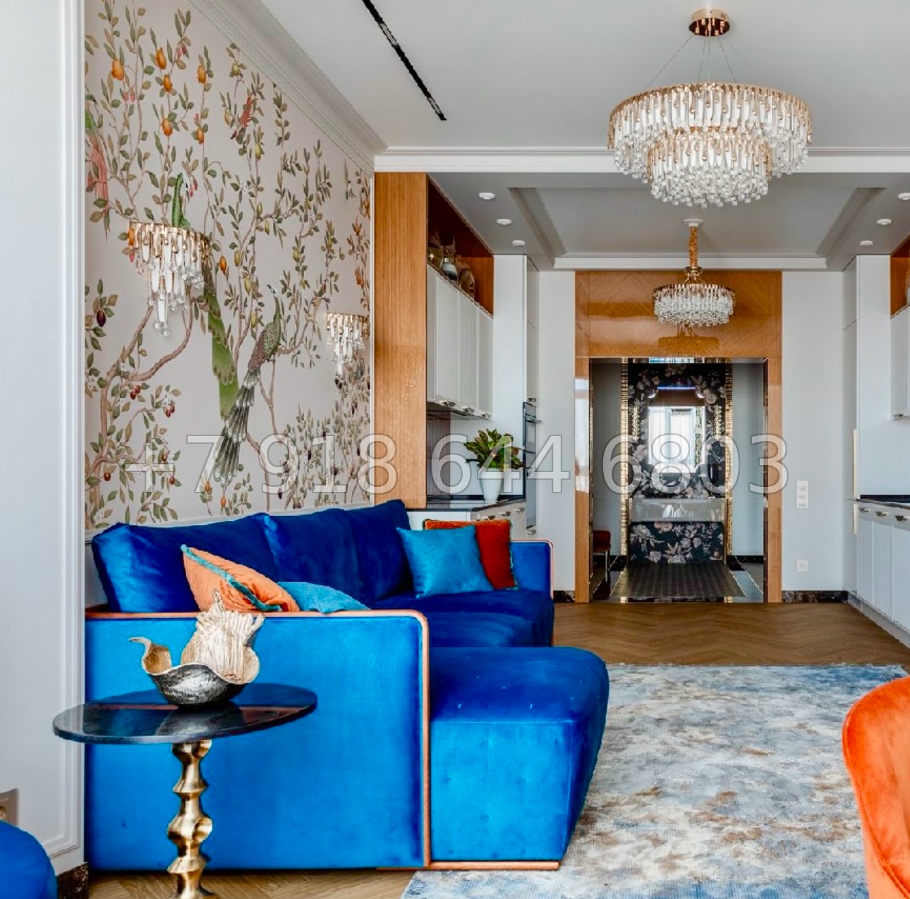 № 57 е. ЖК Красная Площадь Сочи  - миниатюра 9