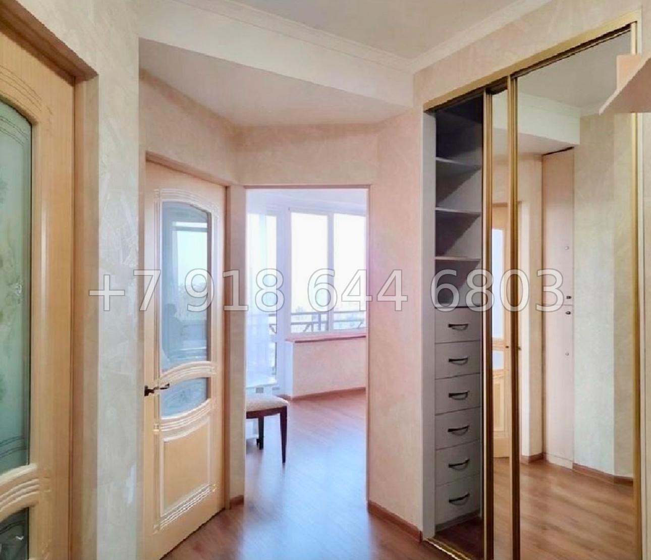 № 860. Квартира в центре Сочи  - миниатюра 6