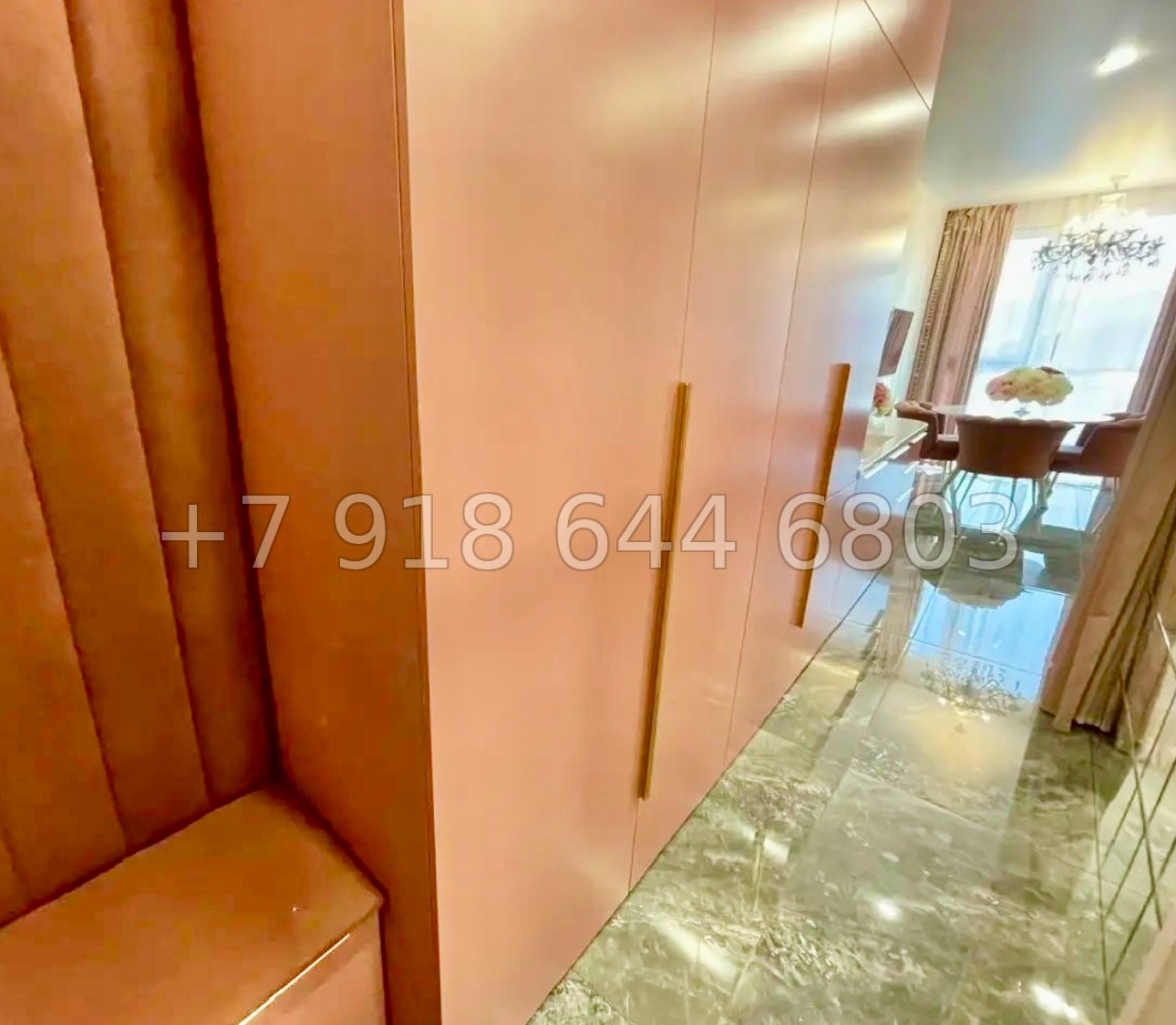 № 410 р. ЖК Сочи Парк квартира мечты  - миниатюра 24