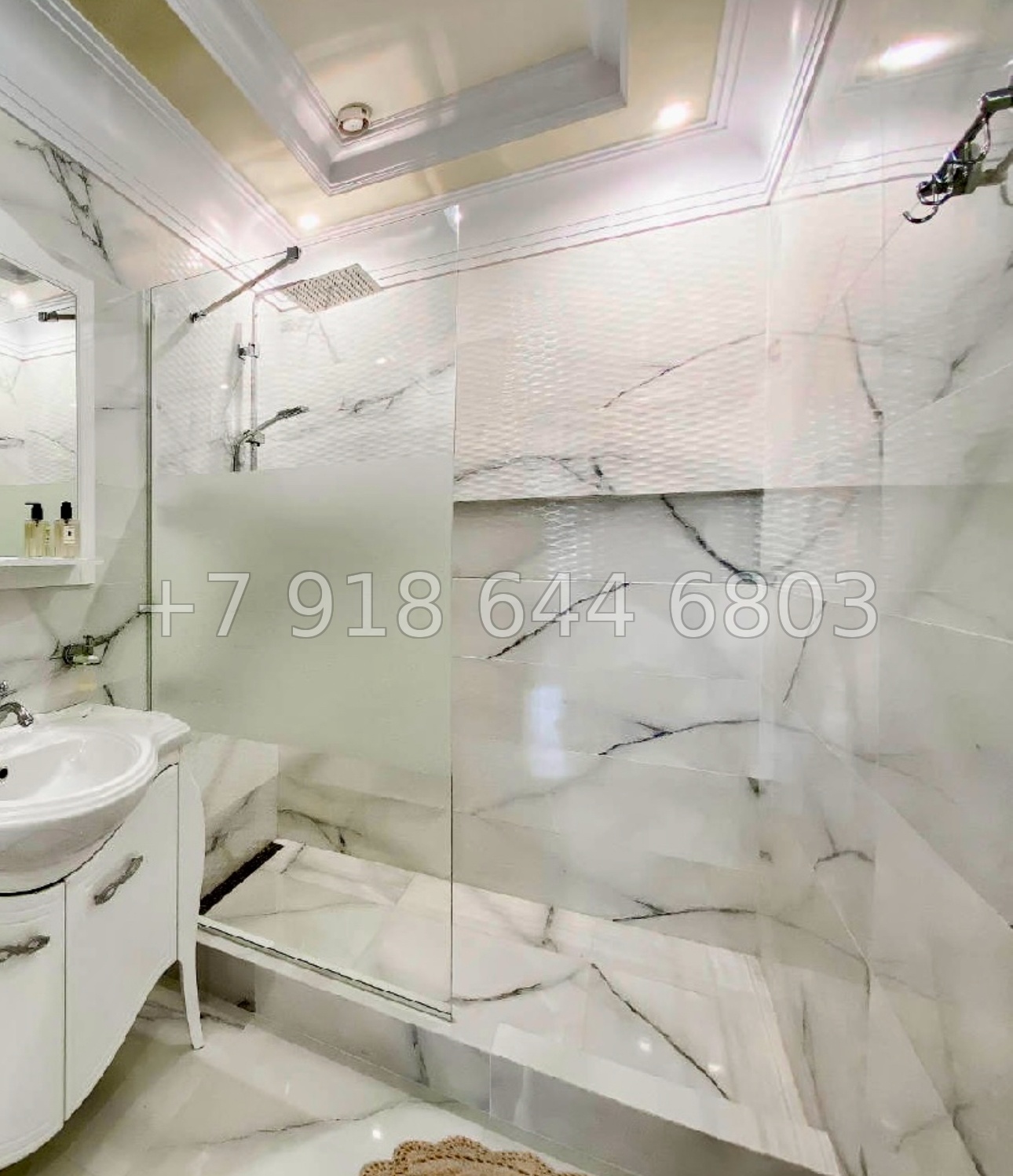 № 49в. Дом в Сочи с хорошим видом и хорошим ремонтом  - миниатюра 16