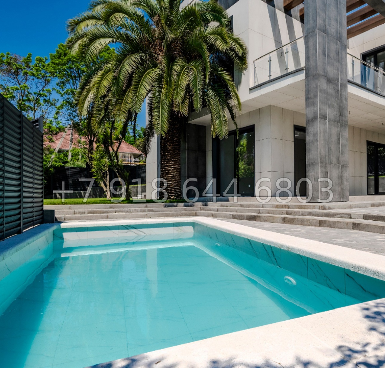 № 72 м. Дом в Сочи на Мамайке  - миниатюра 2