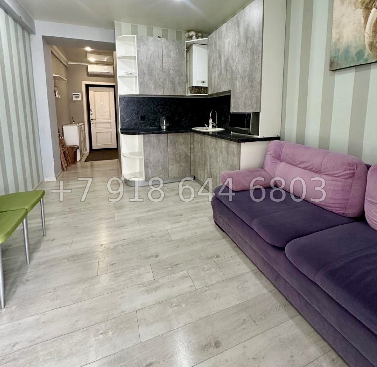 № 180 п. Квартира на море в Сочи  - миниатюра 9