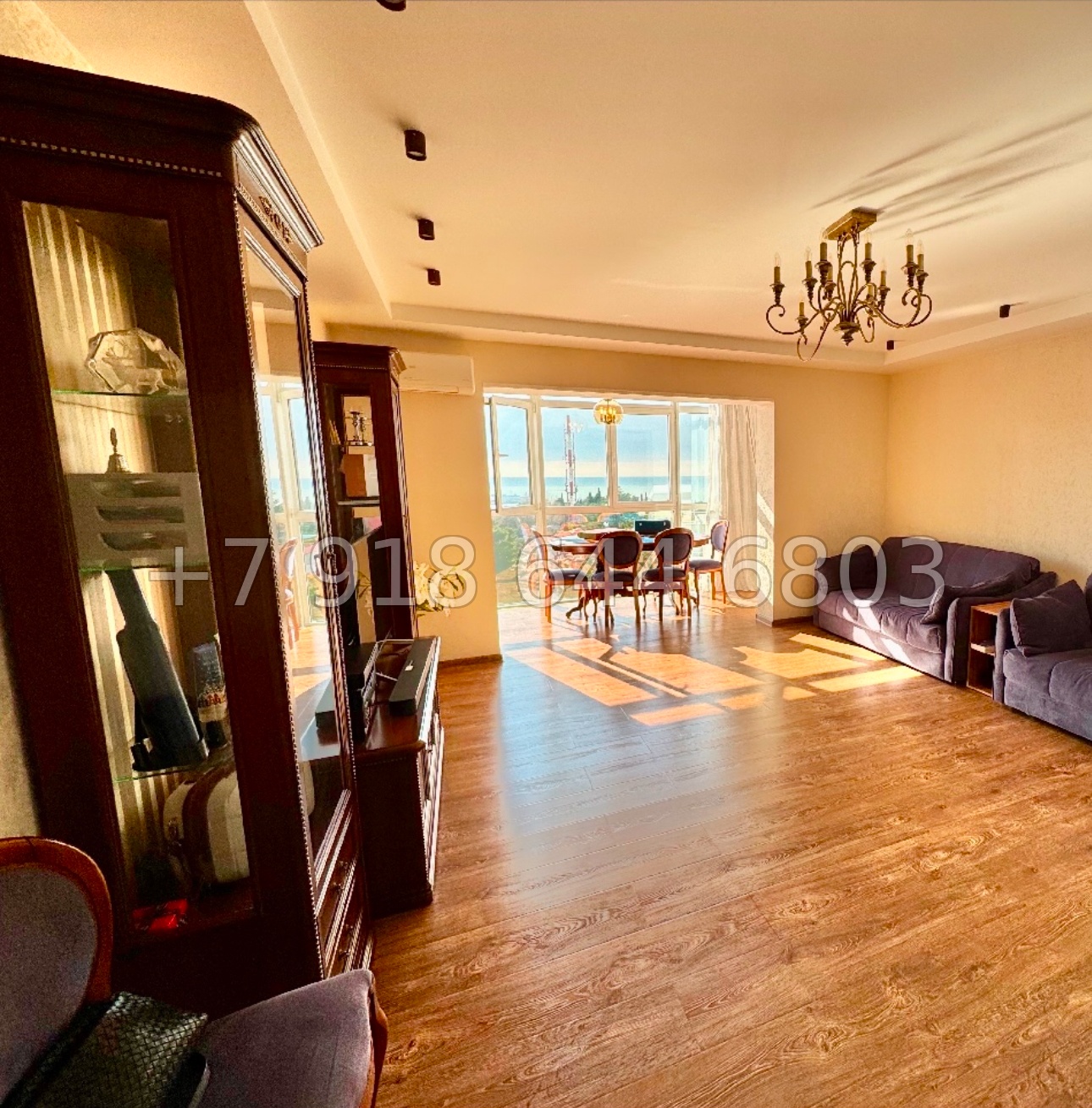 № 233 р. Квартира в ЖК Виктория Сочи  - миниатюра 6