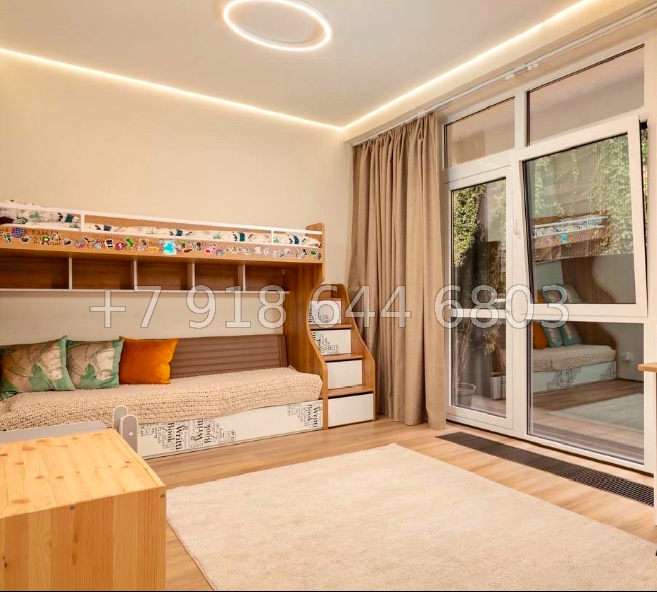 № 173 р. Квартира с террасой в ЖК Лазурный Берег Сочи  - миниатюра 39